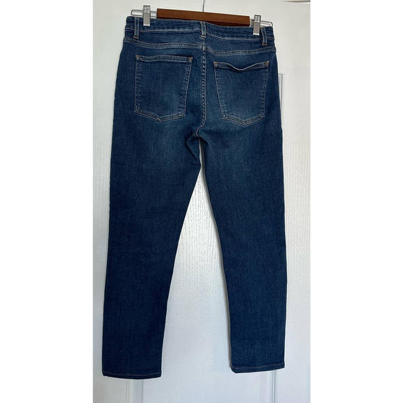 ACNE STUDIOS Skin 5 Used Blue Jeans 29 - Picture 7 of 9